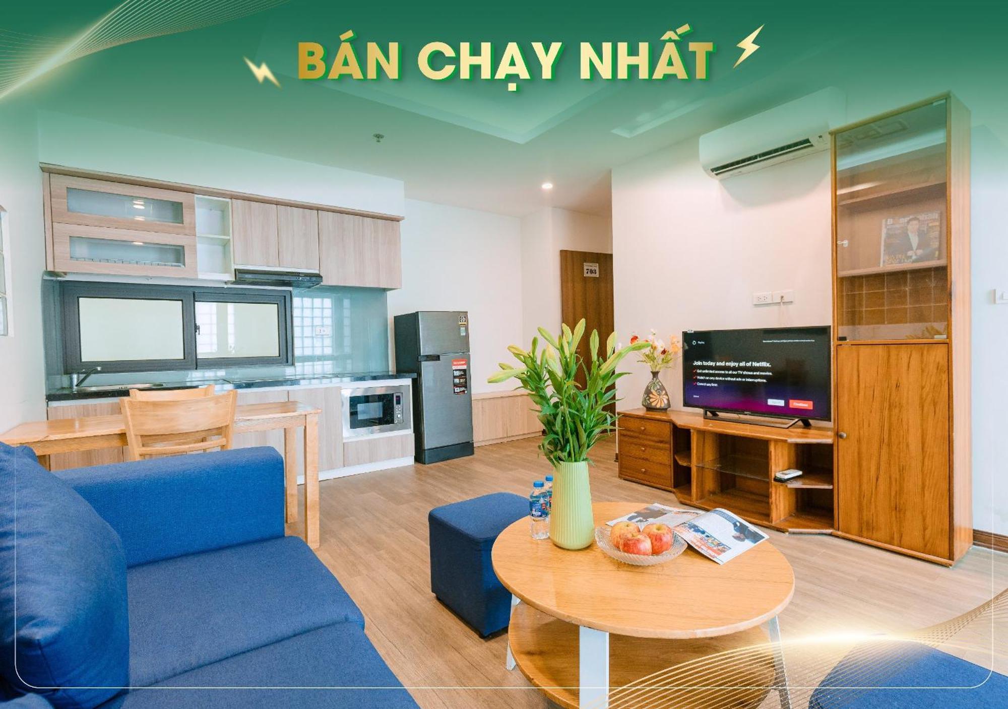 Big Apartment Ha Noi Hanoi Exterior foto