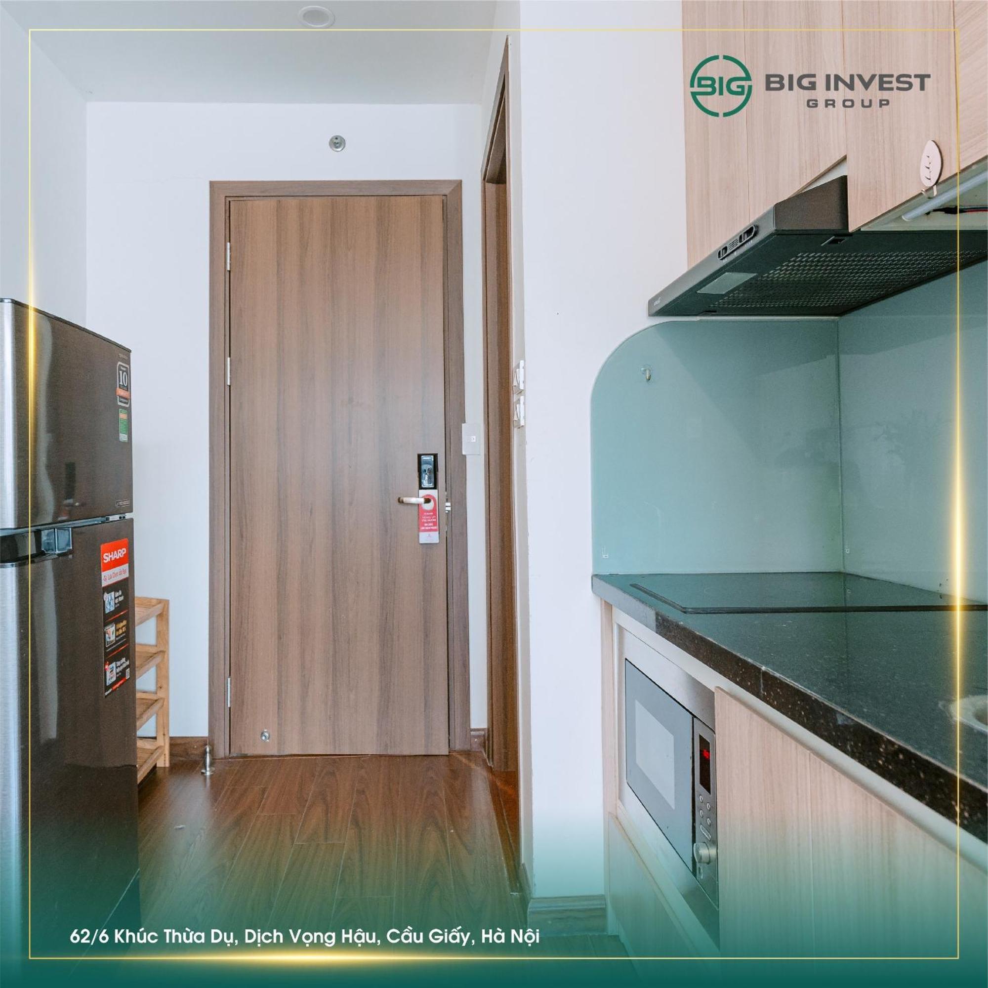Big Apartment Ha Noi Hanoi Exterior foto