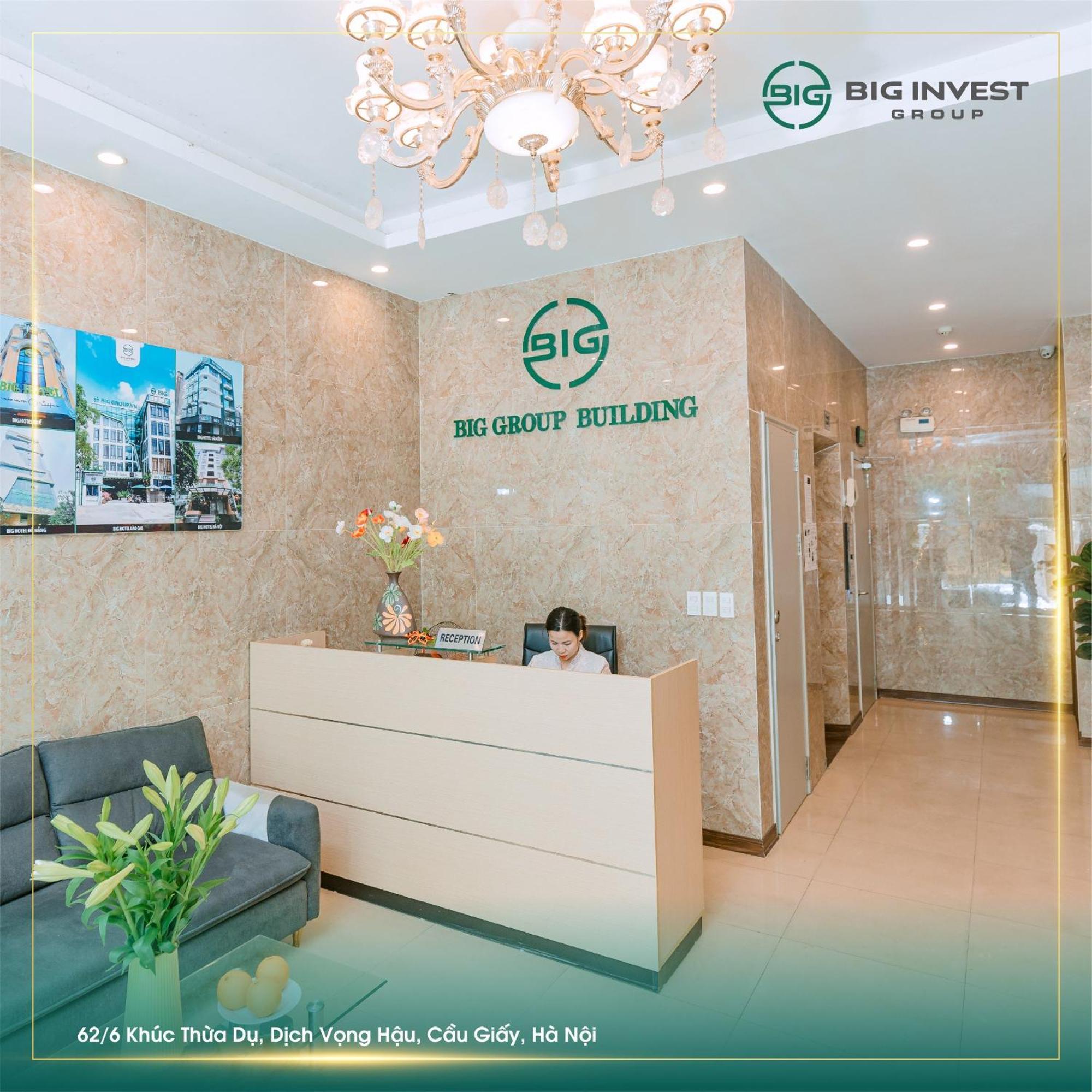 Big Apartment Ha Noi Hanoi Exterior foto