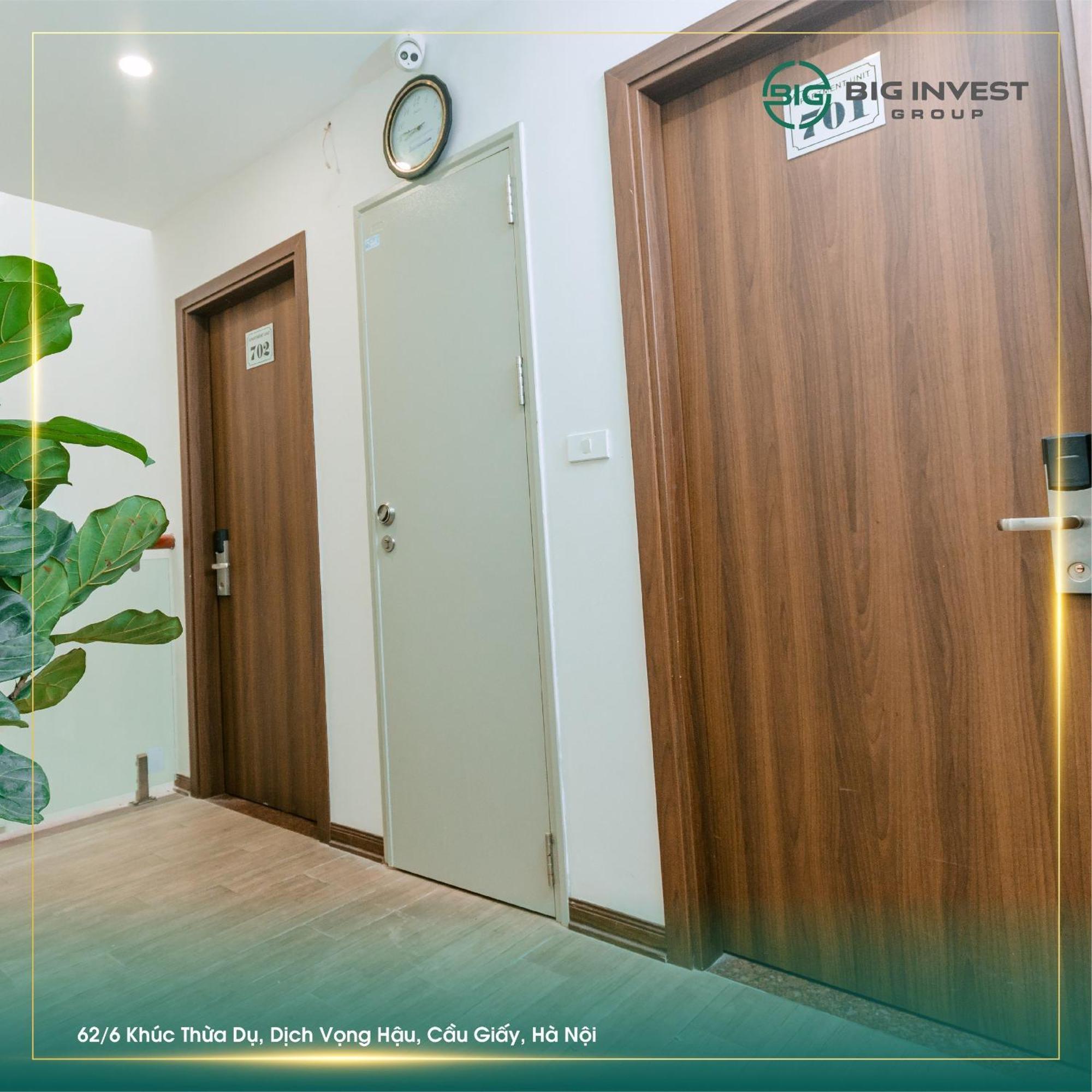 Big Apartment Ha Noi Hanoi Exterior foto