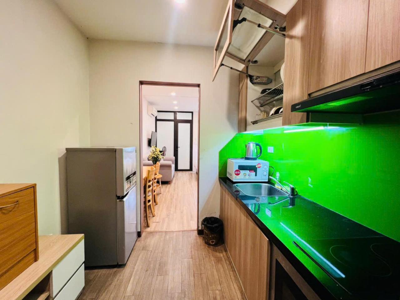 Big Apartment Ha Noi Hanoi Exterior foto