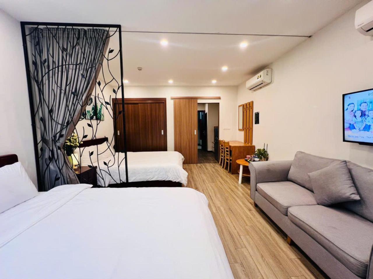 Big Apartment Ha Noi Hanoi Exterior foto
