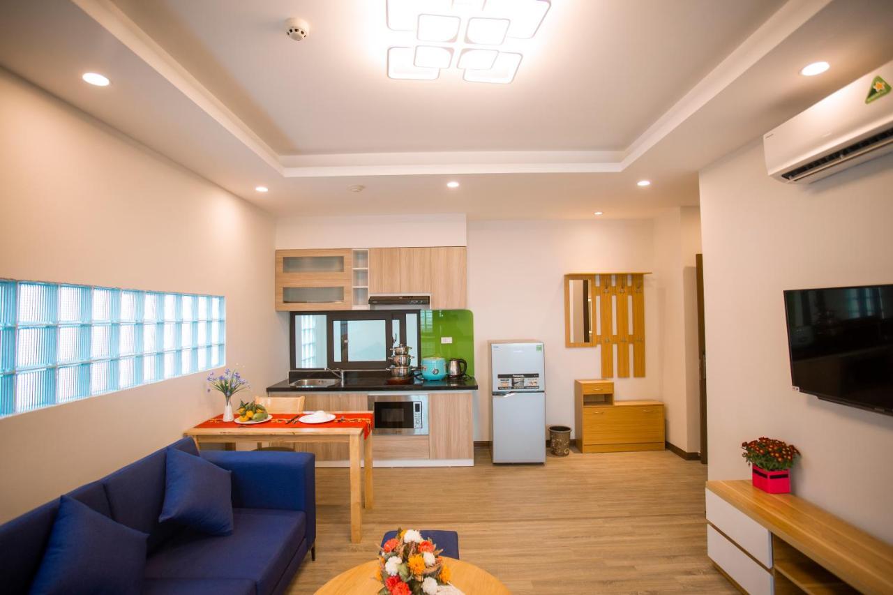 Big Apartment Ha Noi Hanoi Exterior foto